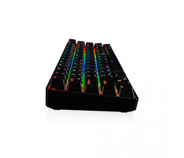 MODECOM Volcano Lanparty RGB BT (Gateron Yellow) - 623753 - zdjęcie 4